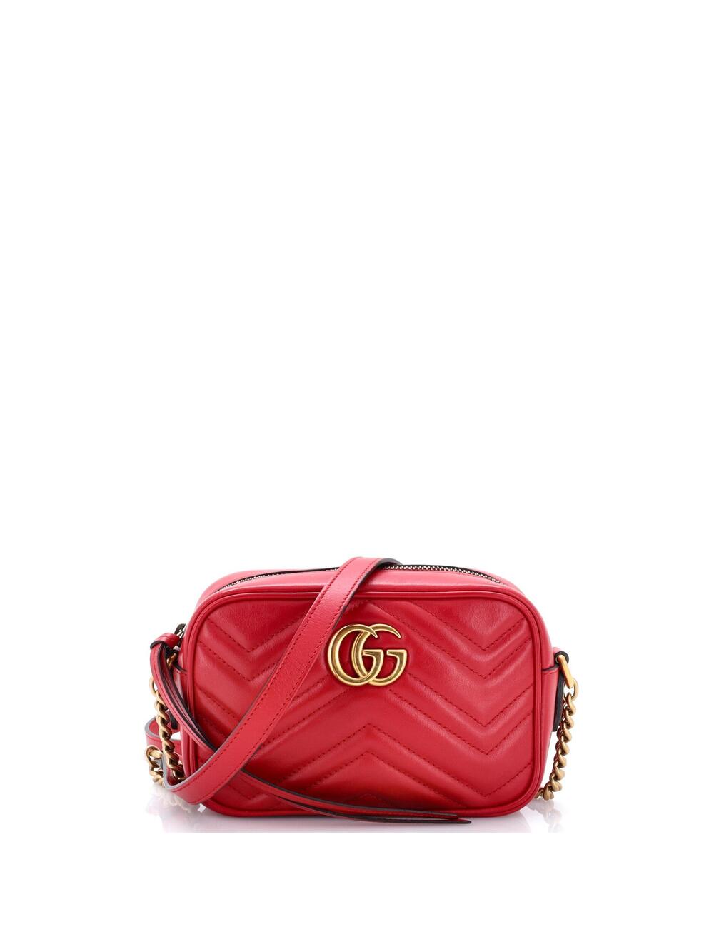 Gucci Gg Marmont Shoulder Bag Matelasse #265808G96B
